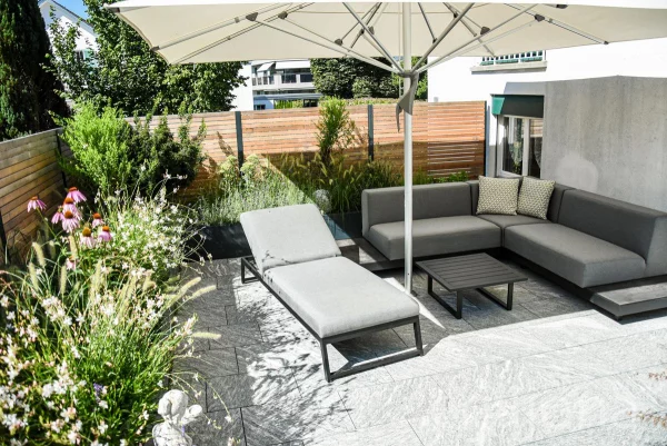 Patio & Terrace Construction